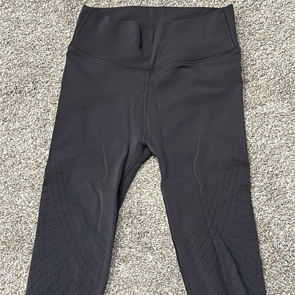 Reveal High Rise Tight 25” Digi Rain 7/8 Length - Picture 6 of 7